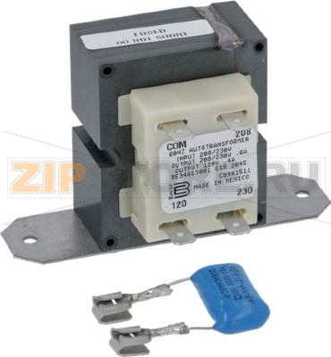 AUTOTRANSFORMER AND SNUBBER KIT 