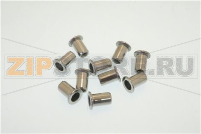 RIVETTO INOX FILETTATO M6 ø8,9x15mm 10pz 