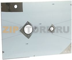 CIELO PER FORNO GAS 950x706 mm 