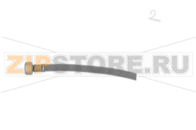 FLEX HOSE 3/8 L.450 