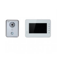 Домофон Dahua DHI-VTK-VTO6210BW-VTH1560BW