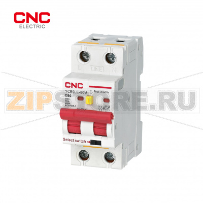 Дифавтомат 3 А, 6 кА, 300 мА CNC Electric A032093 
