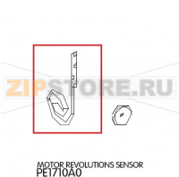 Motor revolutions sensor Unox XVC 705