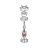 Macina conica Saeco Royal Exclusive
