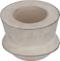 CAP RIGHT NON-TOXIC B.C. RUBBER X USE