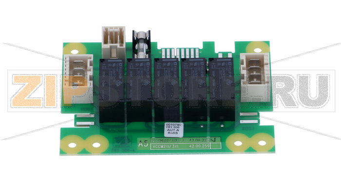 ПЛАТА РЕЛЕ ДЛЯ RATIONAL VCC 211/311 