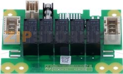 ПЛАТА РЕЛЕ ДЛЯ RATIONAL VCC 211/311 