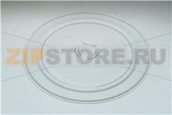 PIATTO ROTANTE a vetro 