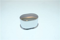 OVAL BUTTON FOR MECHANICAL PUSH-BUTTONS