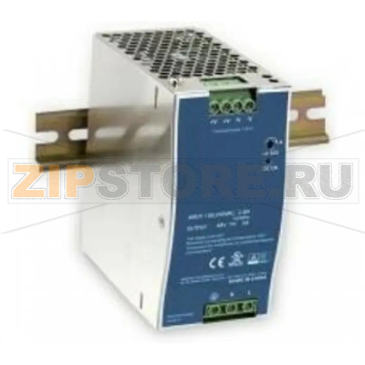 Блок питания на DIN-рейку Dahua DH-EDP-240-48 
