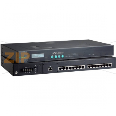 Преобразователь MOXA NPort 5650-8-HV-T 