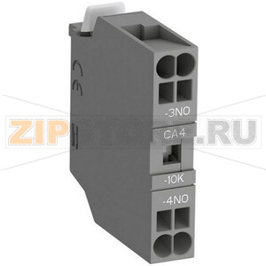 Блок контактный CA4-10K ABB 1SBN010160R1010 