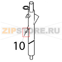 Thermal resistor, PT1000 Angelo Po FM1221E1