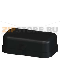 ЗАГЛУШКА ДЛЯ 9-ПОЛЮСНЫХ СИЛОВЫХ РАЗЪЕМОВ 1ШТ. Siemens 3RK1902-0CK00