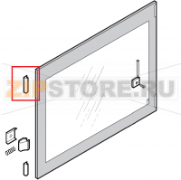Top "C" profile Lainox ME061T   