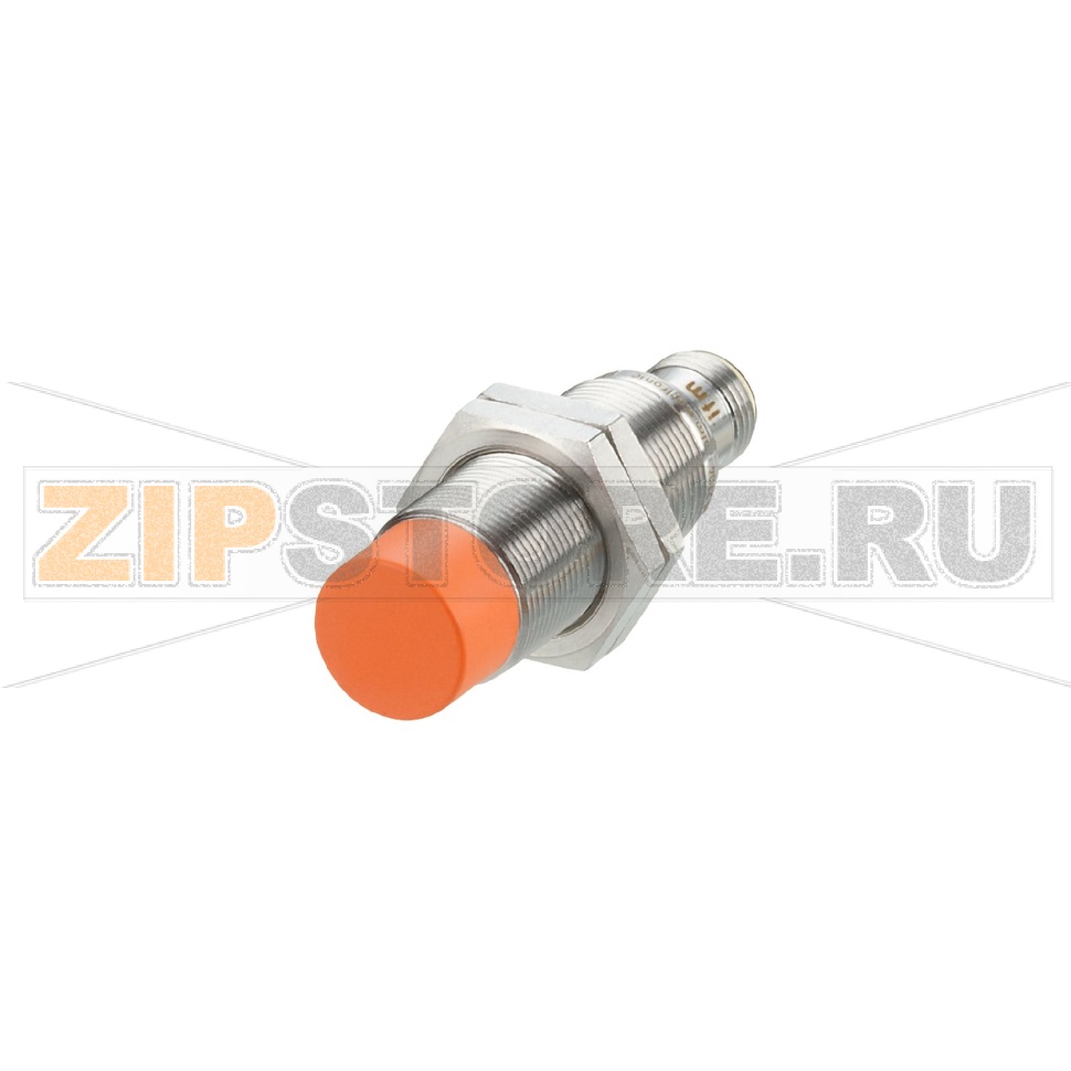 Датчик аналоговый индуктивный с IO-Link IFM IG6084 