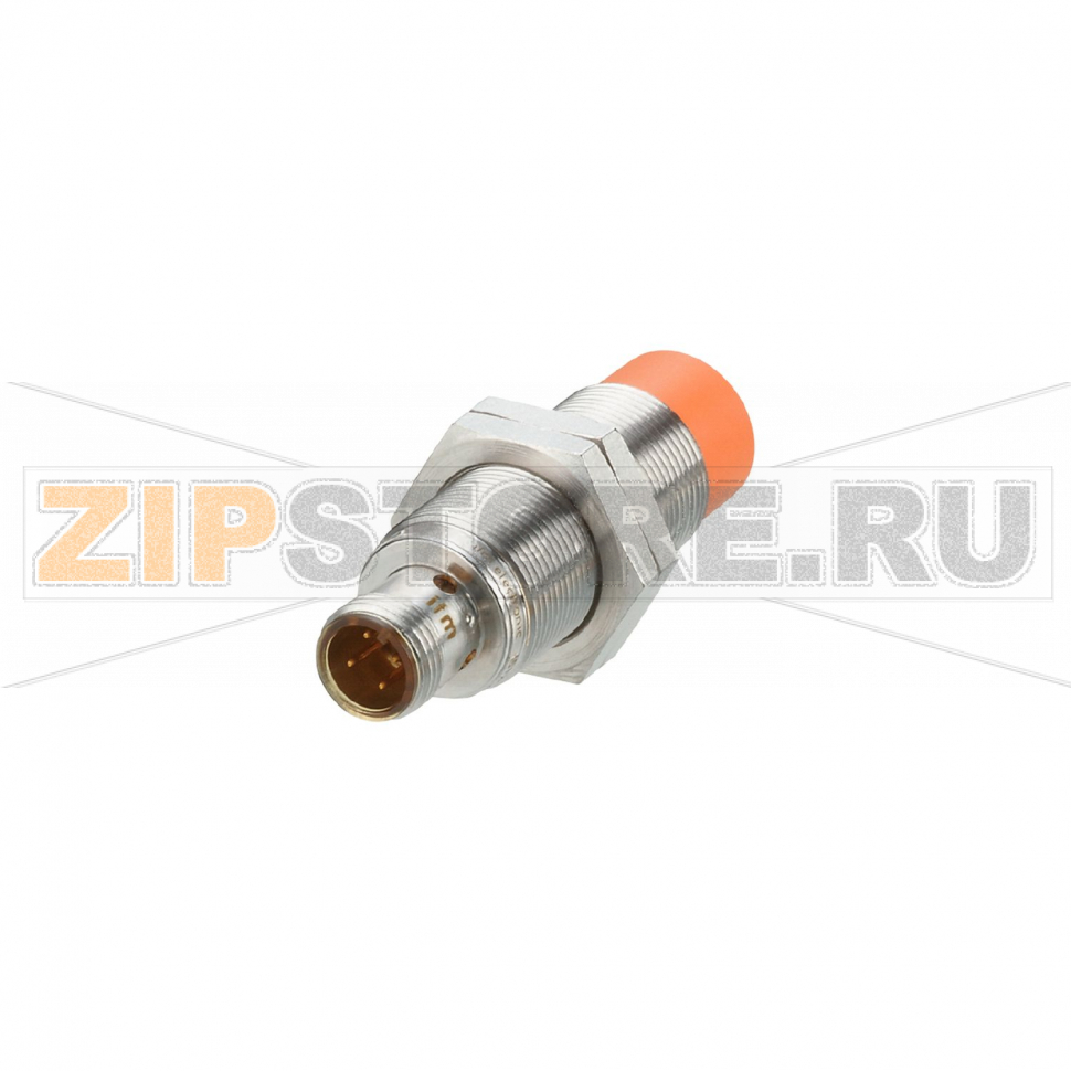 Датчик аналоговый индуктивный с IO-Link IFM IG6084 