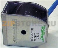 HOT GAS VALVE - COIL