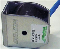HOT GAS VALVE - COIL