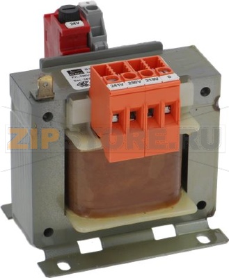 ТРАНСФОРМАТОР 241-230-219-0V/24В 48VA 
