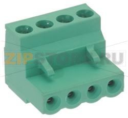 4-TRACK CARD CONNECTOR 