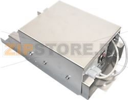 ENSEMBLE BOITIER INDUSTRELEC 