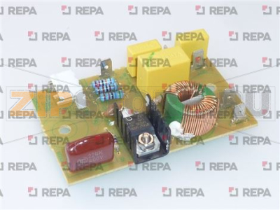 SCHEDA ELETTRONICA 
