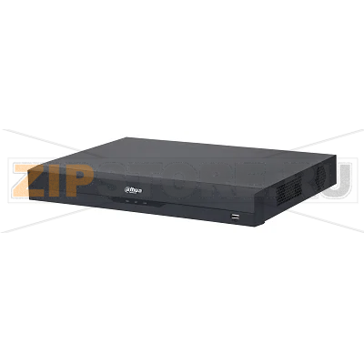 IP-видеорегистратор, 16 каналов Dahua DHI-NVR5216-8P-EI 