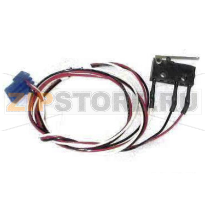Kit, switch, door open Zebra P630i Kit, switch, door open Zebra P630iЗапчасть на деталировке под номером: не указано
