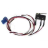 Kit, switch, door open Zebra P630i