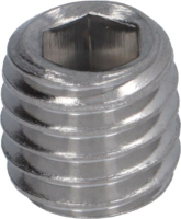 THREADED PIN DIN 913 M8X8 V2A