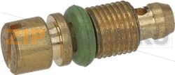 BY-PASS SCREW ø 0.75 mm FOR MOD. 20/21 