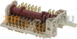 SELEC.SWITCH OVEN ELECTROLUX 3303162006 