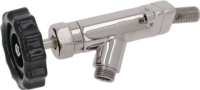 FAUCET STEAM COMPLETE
