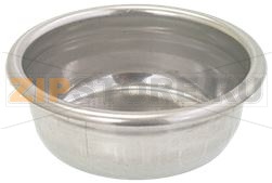 FILTER 2 CUPS 14g GAGGIA 996530059134 