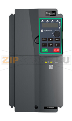Преобразователь частоты 15 кВт, 400 В Schneider Electric STV900D15N4H 