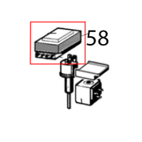 Transformer 230 V, 50 Hz Ugolini MT 3