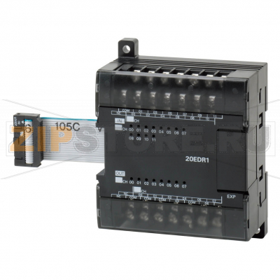 Модуль расширения Omron CP1W-20EDT 