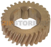 INGRANAGGIO METALLO 30 DENTI