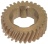 INGRANAGGIO METALLO 30 DENTI