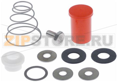 Spring and Seal Kit for motor shaft 