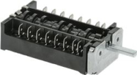 SELECTOR SWITCH 5 POSITIONS