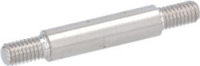 HANDLE FOR DRAIN TAP M6x52 mm
