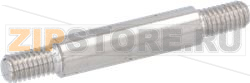 HANDLE FOR DRAIN TAP M6x52 mm 