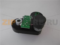 MOTORIDUTTORE BITRON DOPPIO 24Vdc