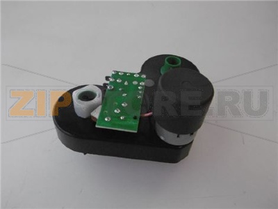 MOTORIDUTTORE BITRON DOPPIO 24Vdc 