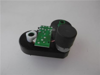 MOTORIDUTTORE BITRON DOPPIO 24Vdc