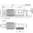 Тензодатчик CAS HBS-100L (LOAD CELL) для весов CAS - tenzodat_HBS_sbb.jpg