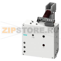 Вакуумный выключатель 27.5 kV Traction switch 1-pole 50/60 Hz for 60,000 mech. switching cycles 31.5 kA 2000 A 85/185 kV Siemens 3AH4785-4....-....