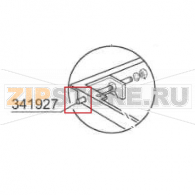 Perno x Cerniera Porta LBR Comenda LB 200 Perno x Cerniera Porta LBR Comenda LB 200Запчасть на сборочном чертеже под номером: 341927Название запчасти на итальянском языке: Perno x Cerniera Porta LBR Comenda LB 200